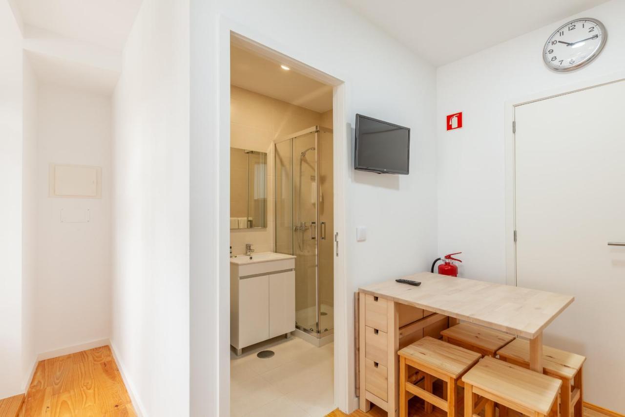Villa Apartments & Suites Porto Eksteriør bilde