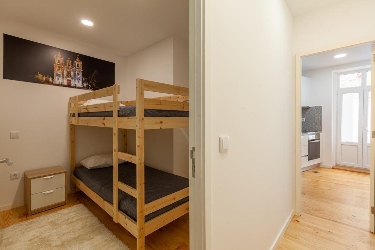 Villa Apartments & Suites Porto Eksteriør bilde
