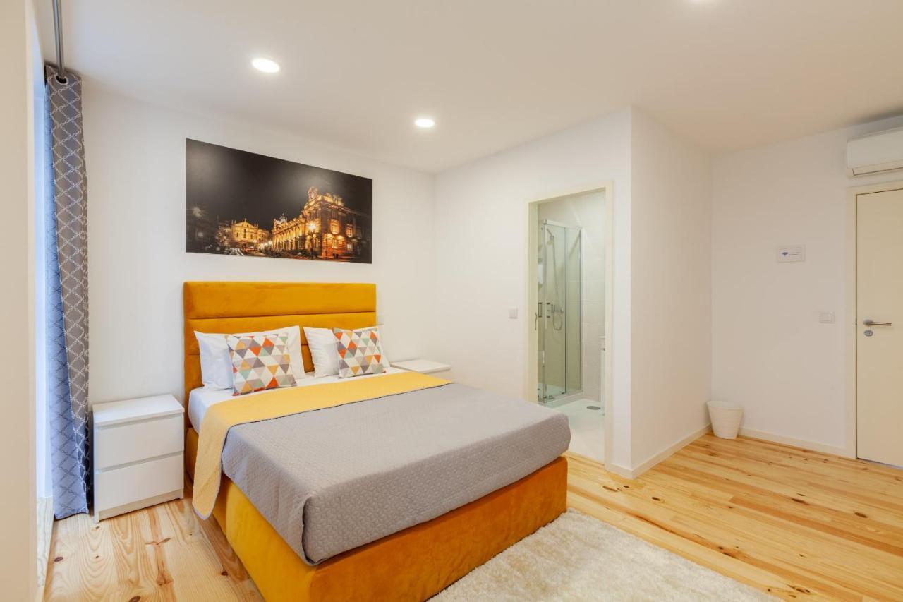 Villa Apartments & Suites Porto Eksteriør bilde