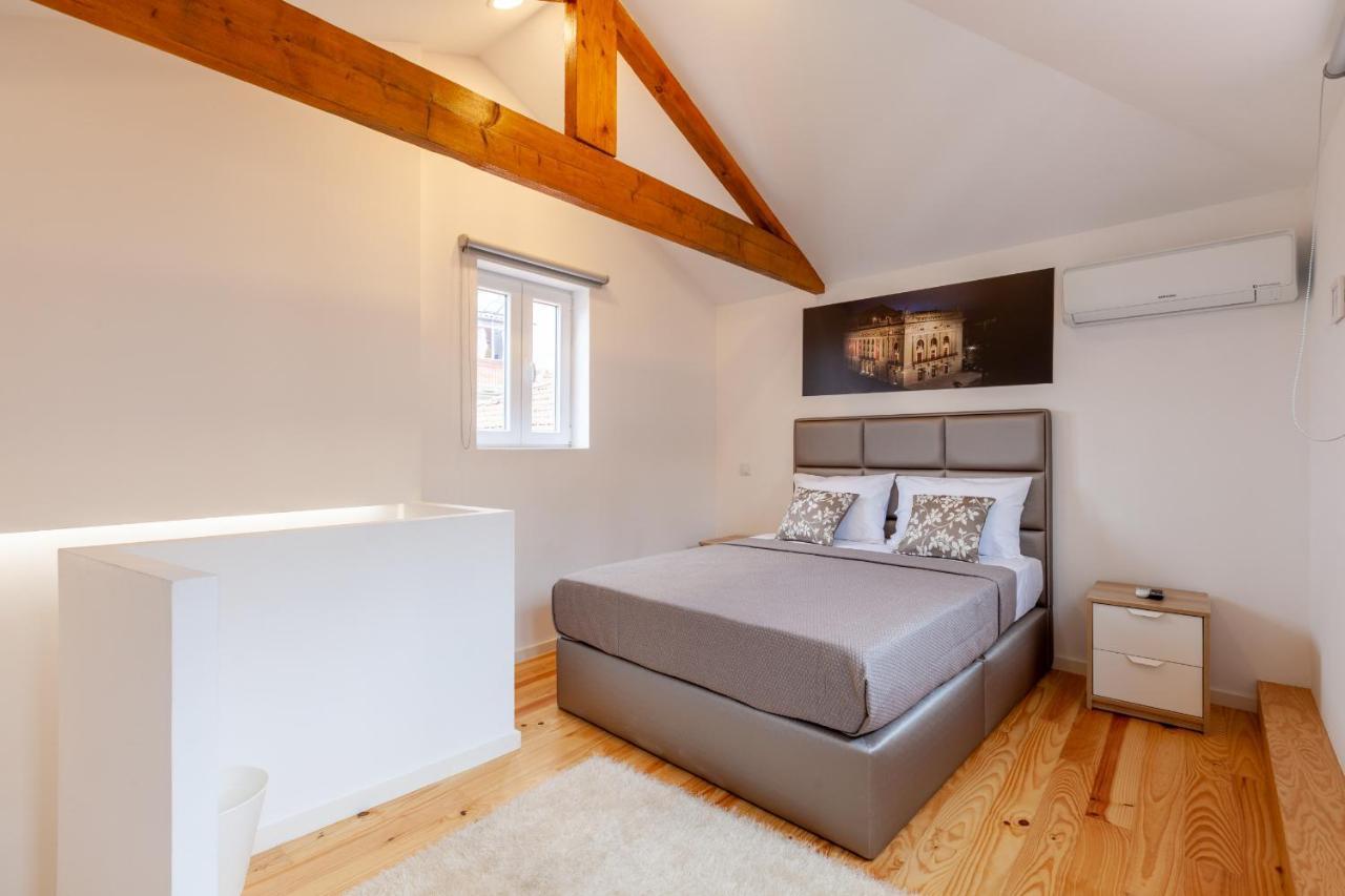 Villa Apartments & Suites Porto Eksteriør bilde
