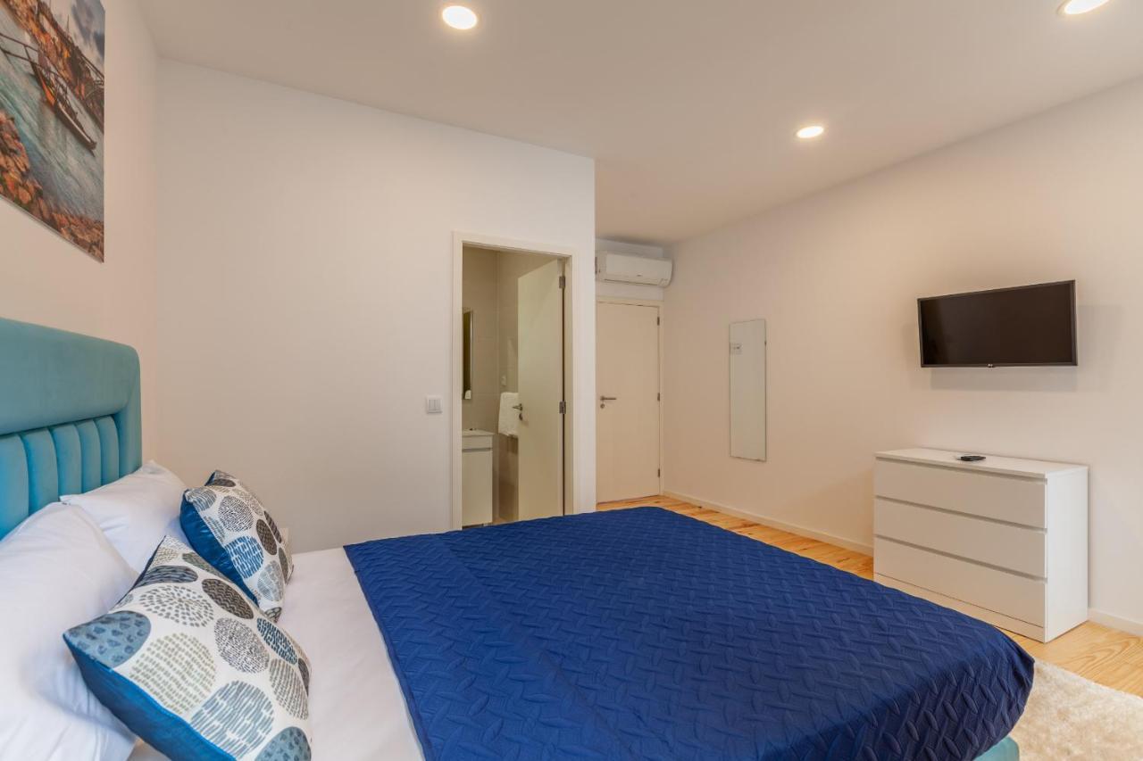 Villa Apartments & Suites Porto Eksteriør bilde