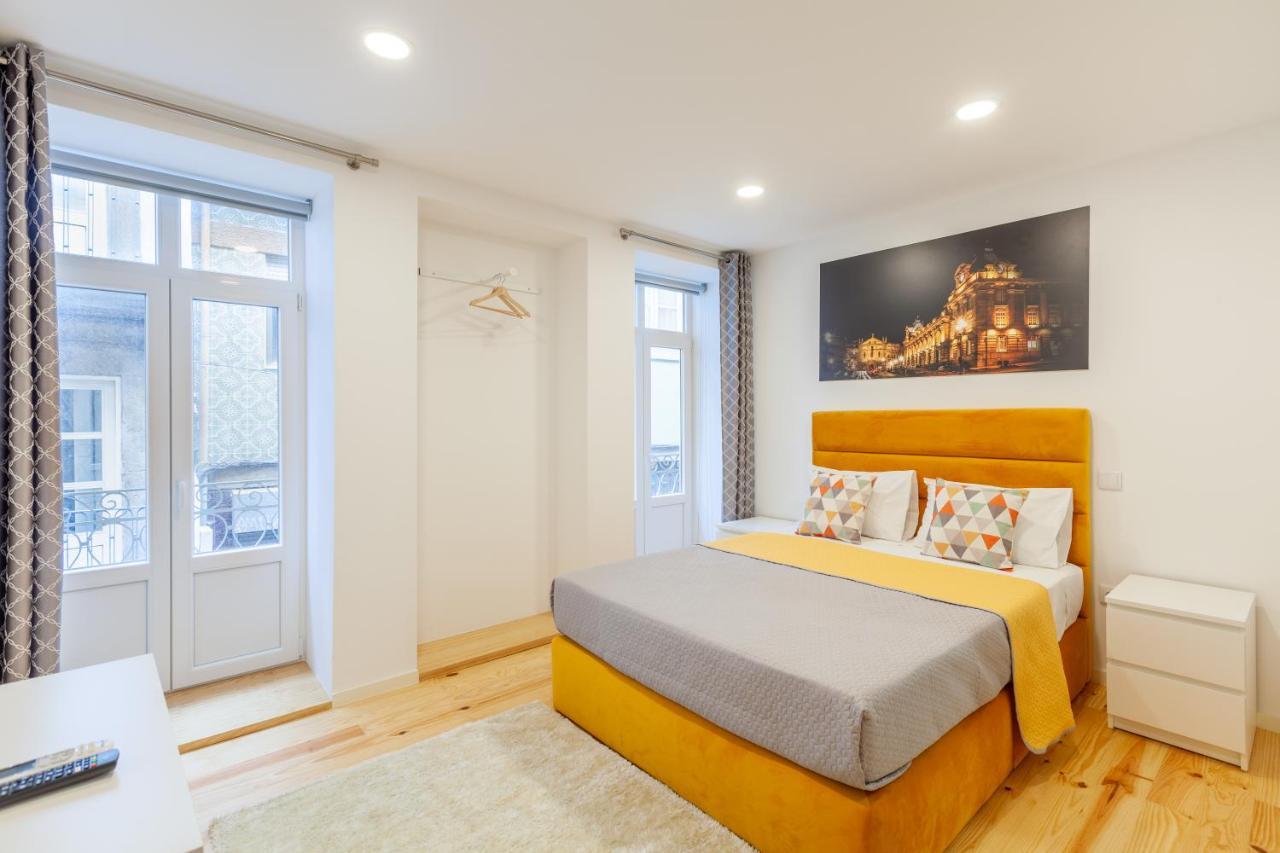 Villa Apartments & Suites Porto Eksteriør bilde