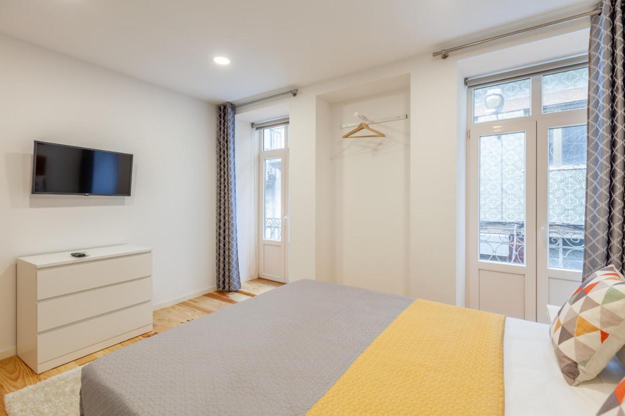 Villa Apartments & Suites Porto Eksteriør bilde