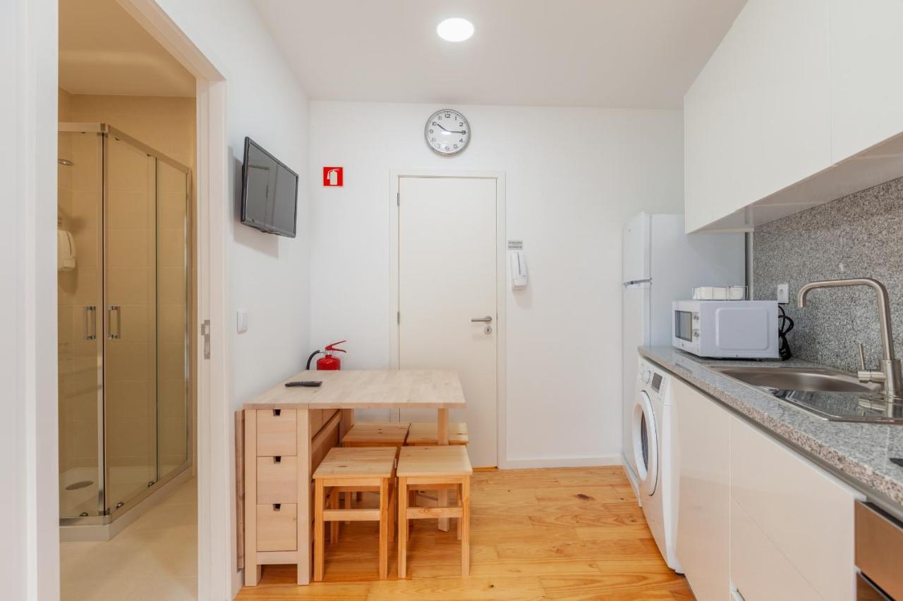 Villa Apartments & Suites Porto Eksteriør bilde