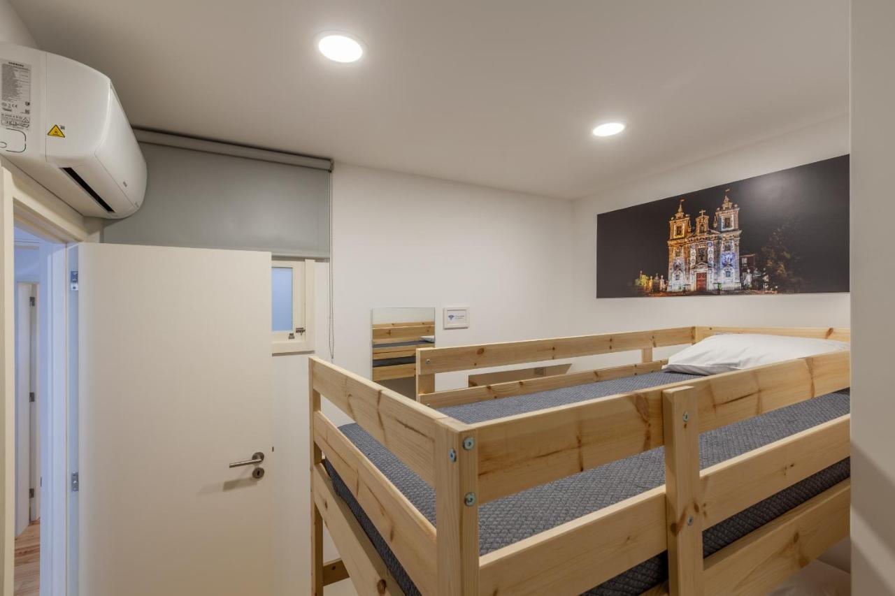 Villa Apartments & Suites Porto Eksteriør bilde