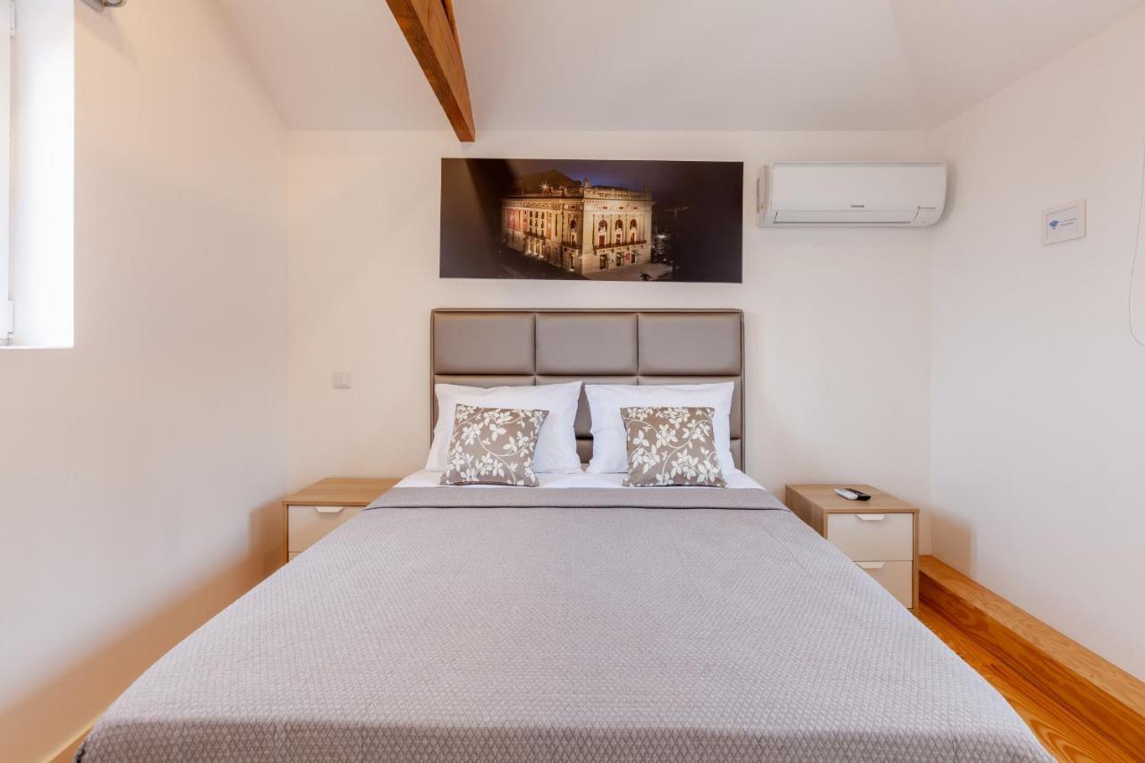 Villa Apartments & Suites Porto Eksteriør bilde