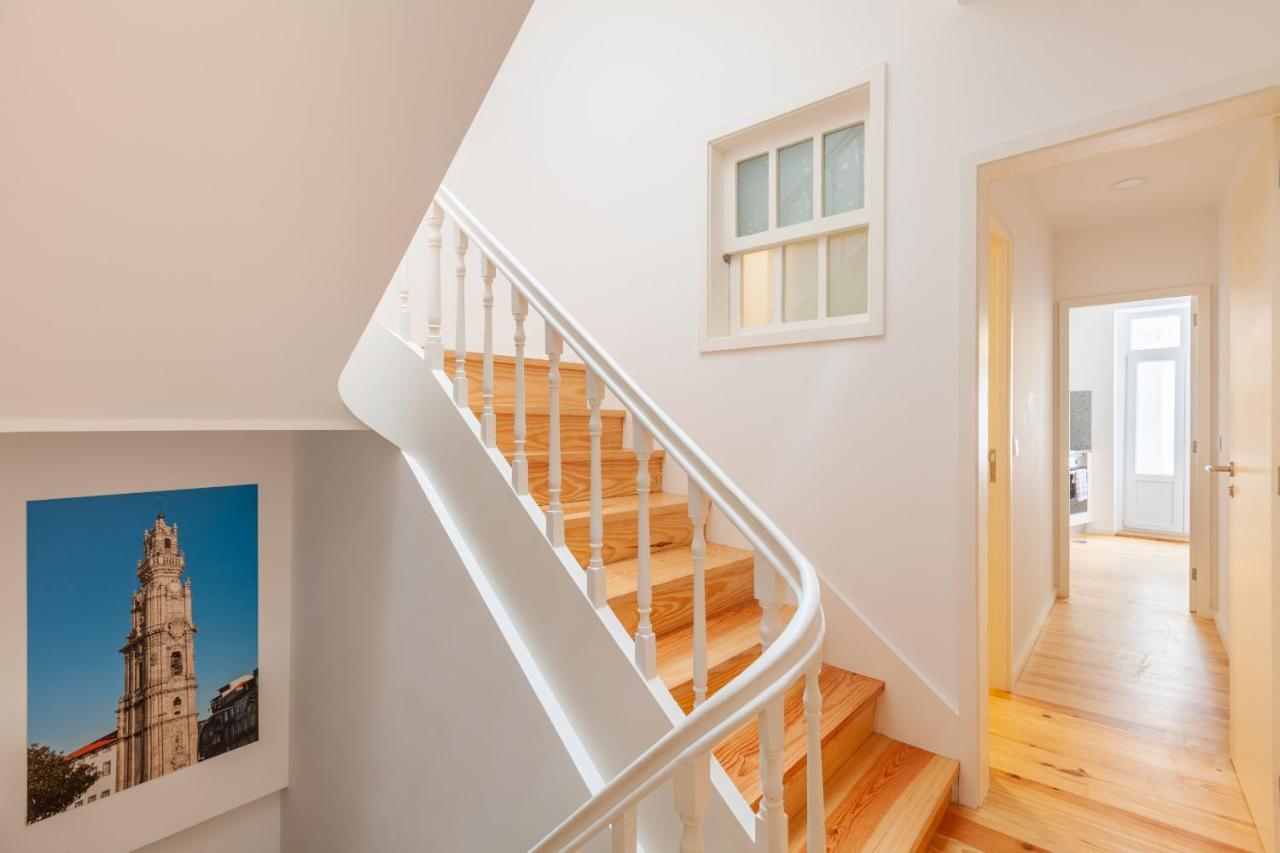 Villa Apartments & Suites Porto Eksteriør bilde
