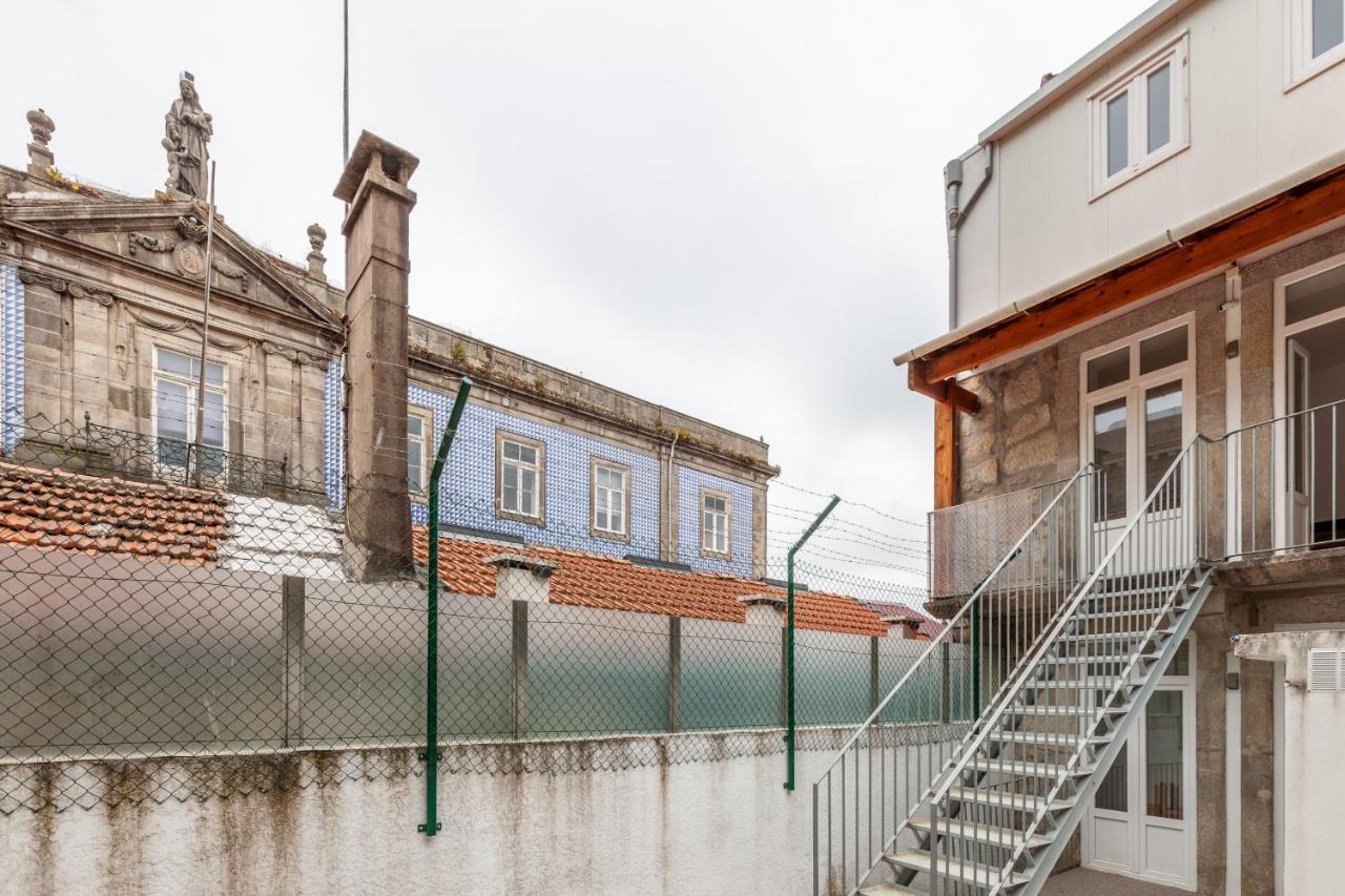 Villa Apartments & Suites Porto Eksteriør bilde