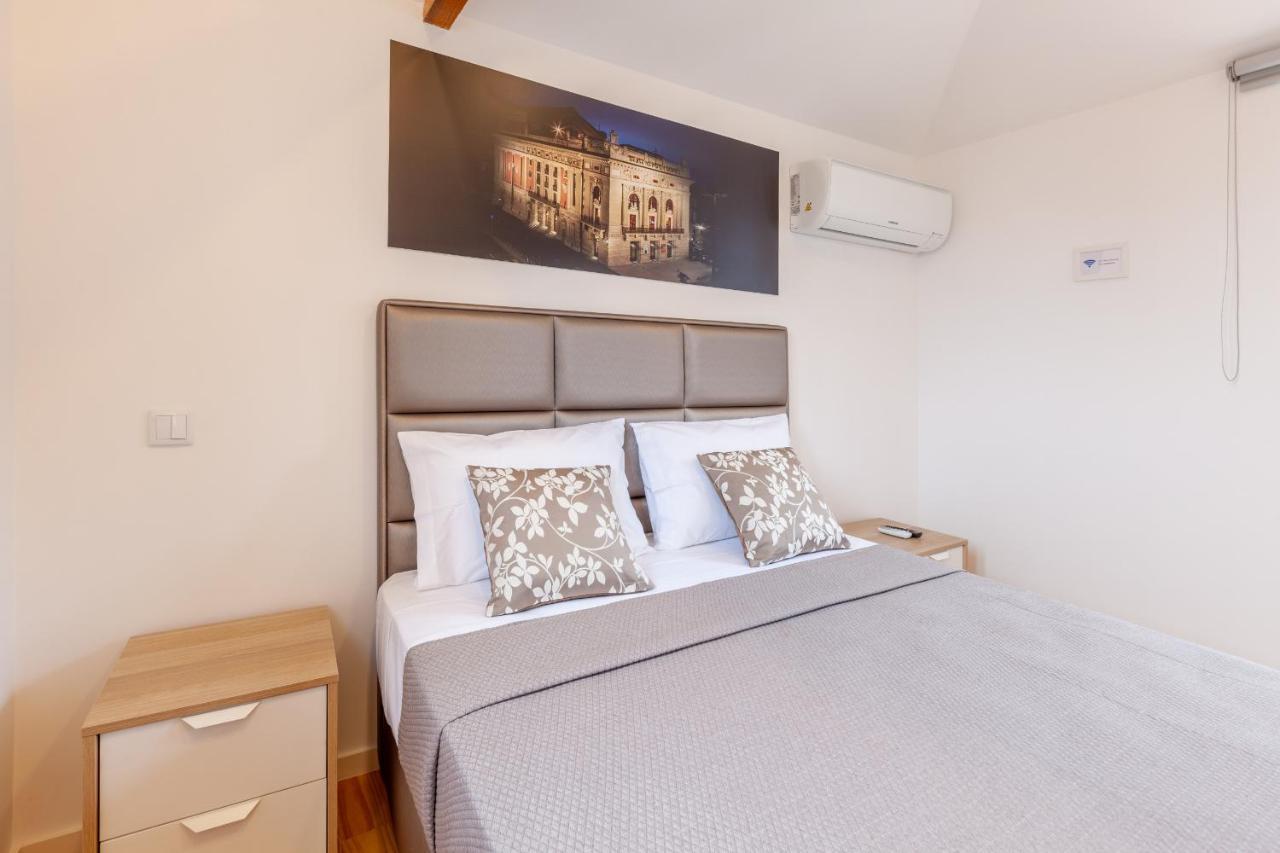 Villa Apartments & Suites Porto Eksteriør bilde