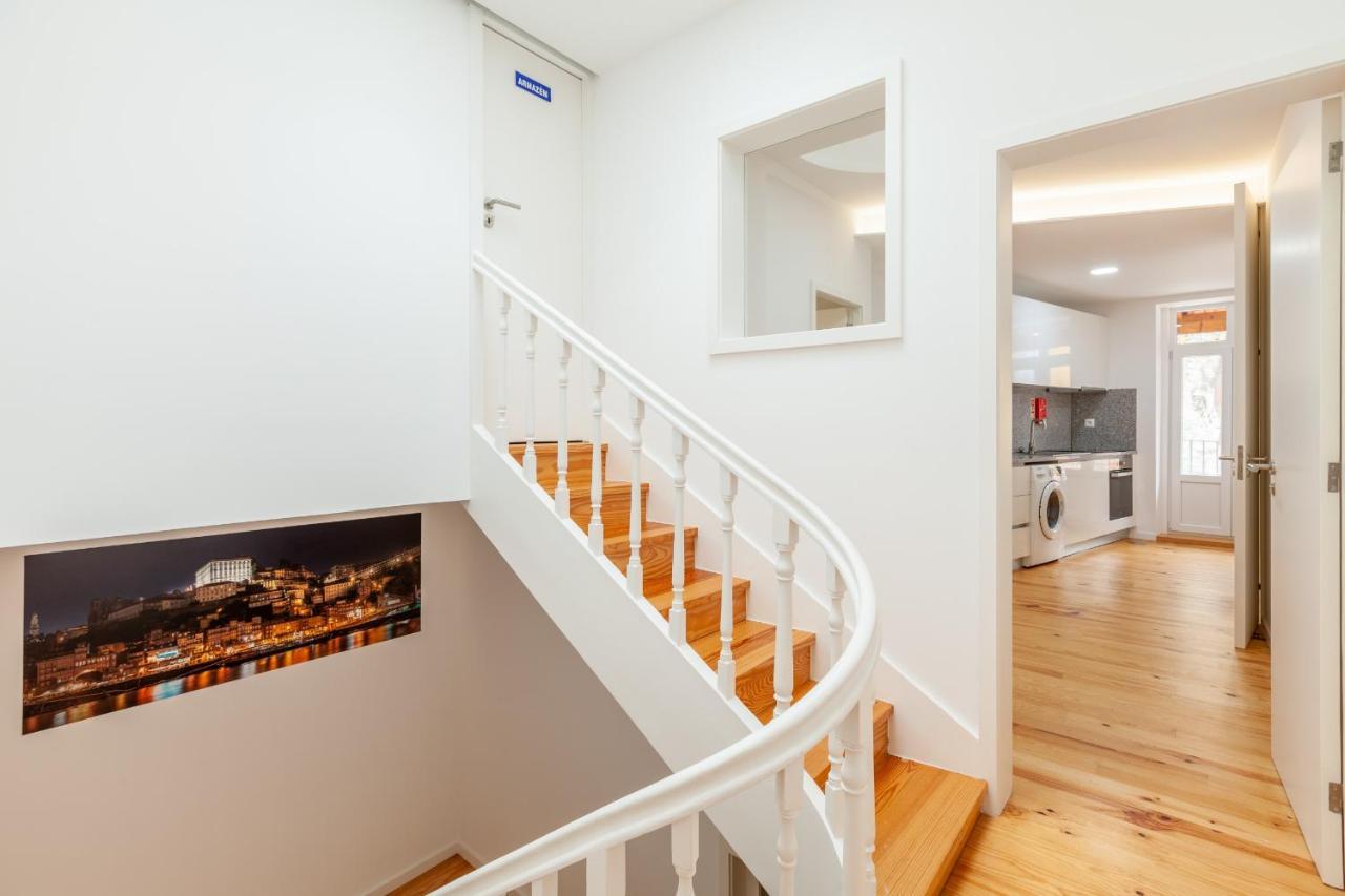 Villa Apartments & Suites Porto Eksteriør bilde
