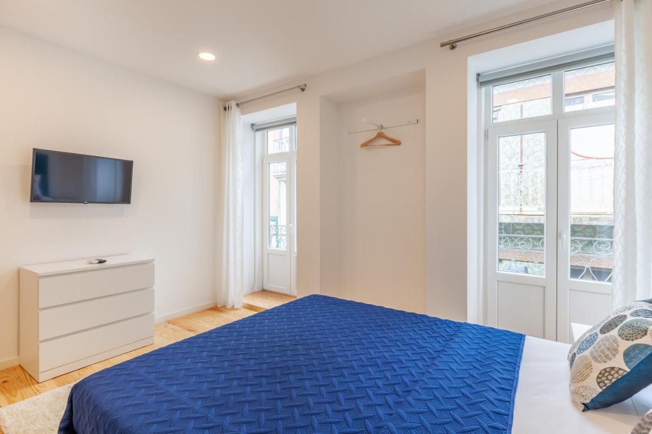 Villa Apartments & Suites Porto Eksteriør bilde