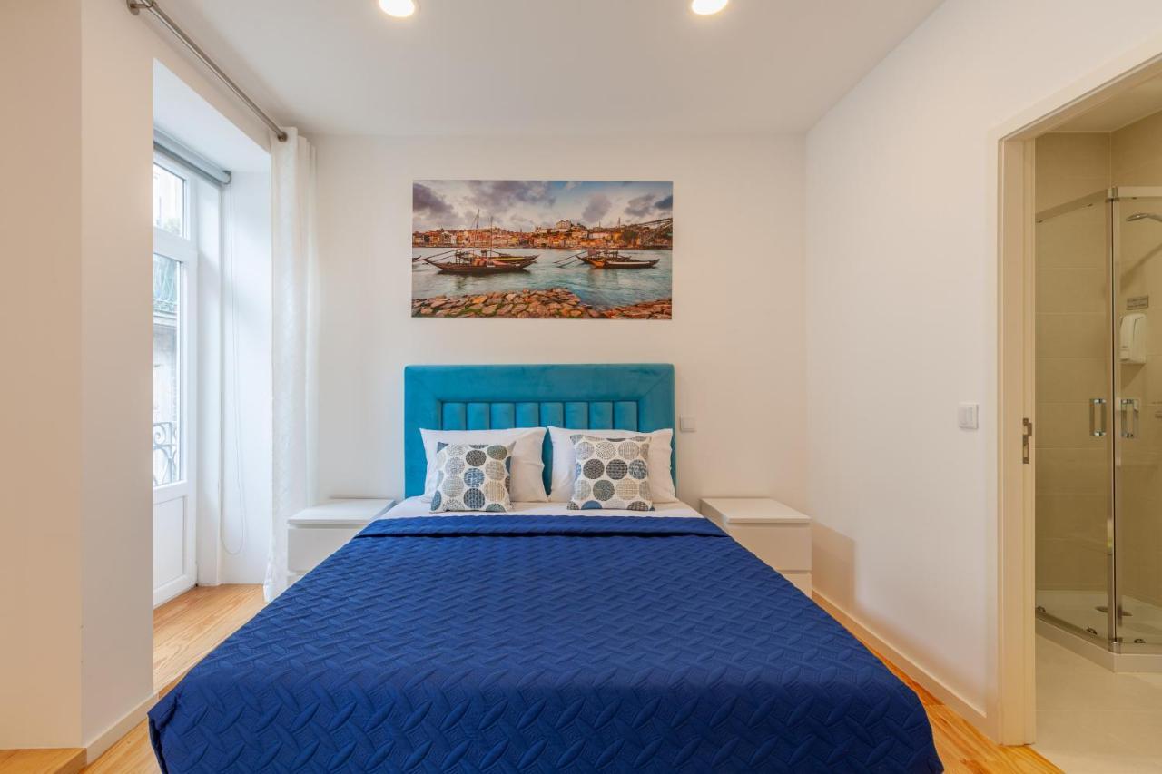 Villa Apartments & Suites Porto Eksteriør bilde
